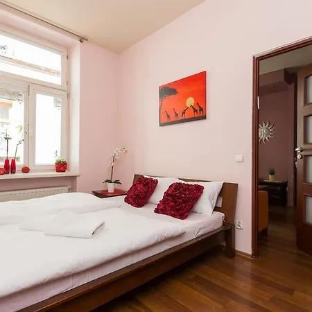 Apartman Krak *