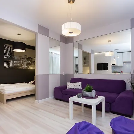 Apartman Krak *