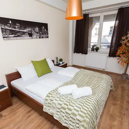 Apartman Krak Krakkó