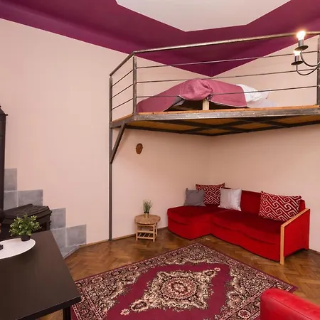 Apartman Krak *
