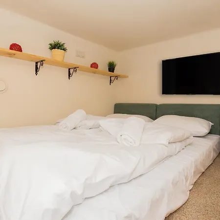 Appartement Krak