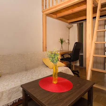 Apartmán Krak *