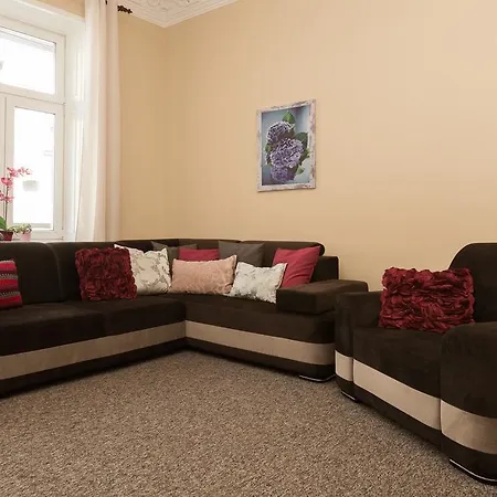 Apartmán Krak