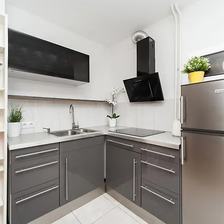 Appartement Krak