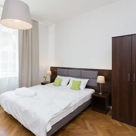 Apartmán Krak Krakov