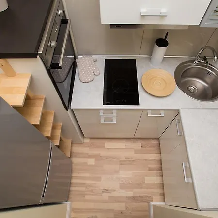 Appartement Krak Cracovie