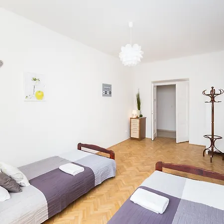 Appartement Krak *