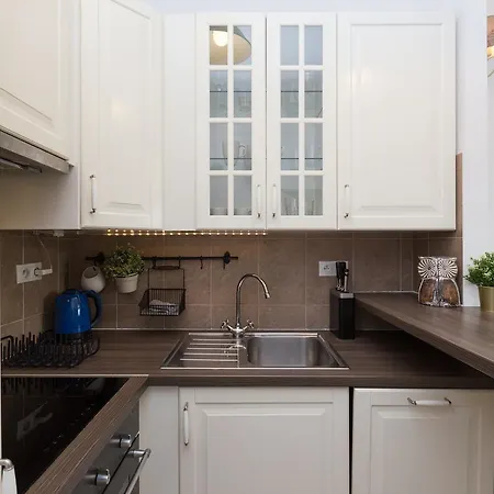 Apartmán Krak