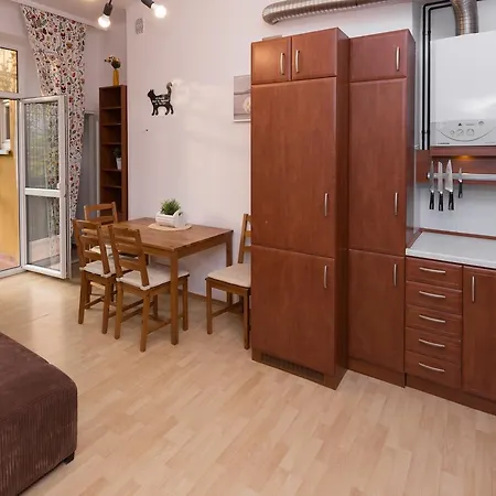 Apartmán Krak