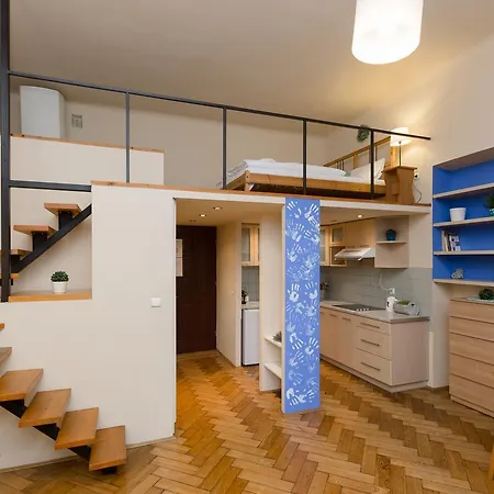 Krak Apartmán Krakov