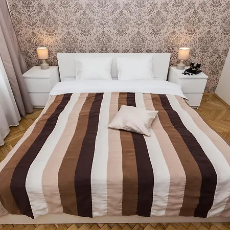 Krak Appartement Cracovie