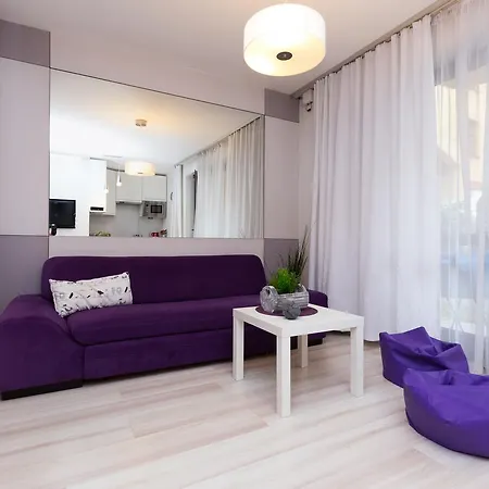Apartmán Krak *