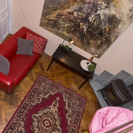 Krak Apartmán Krakov