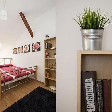 Krak Apartmán