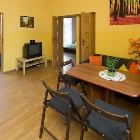 Apartmán Krak Krakov