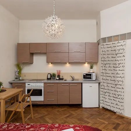Krak Appartamento Cracovia