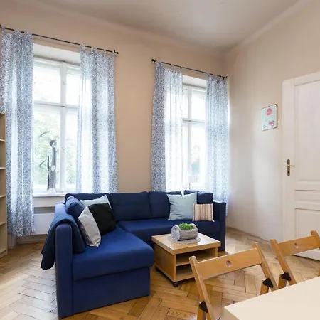 Krak Appartamento Cracovia